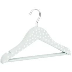 Cintre en bois pour enfant x3 - L30,5xH19cm