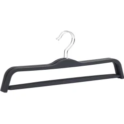 Cintre en bois pour pantalon x3 - L37xH15cm