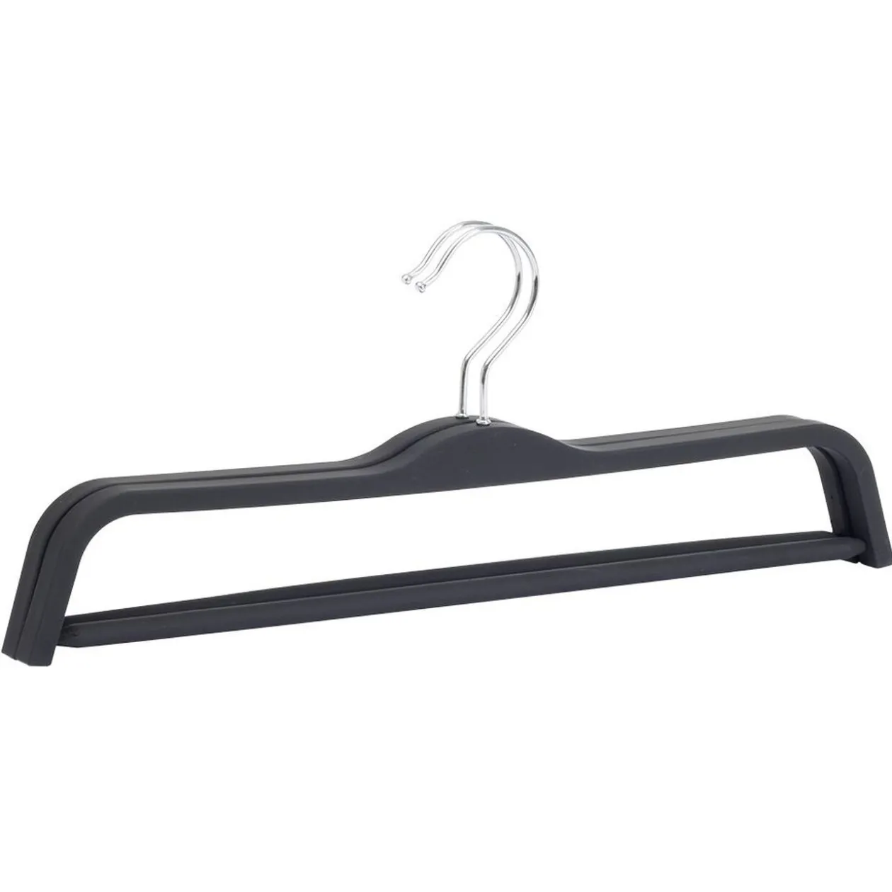 Cintre en bois pour pantalon x3 - L37xH15cm