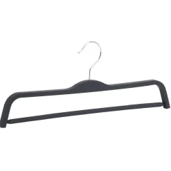 Cintre en bois pour pantalon x3 - L37xH15cm