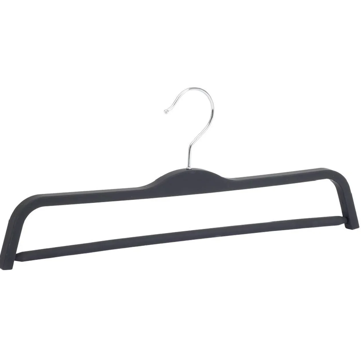 Cintre en bois pour pantalon x3 - L37xH15cm