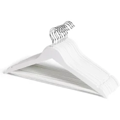 Cintre en métal et bois x10