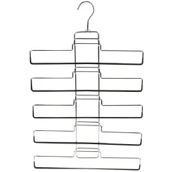 Cintre gain de place pantalon