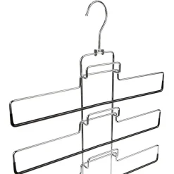 Cintre gain de place pantalon