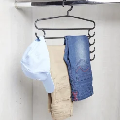 Cintre multiple 5en1