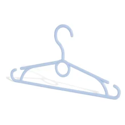 Cintre plastique pour enfant x8