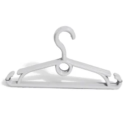 Cintre plastique pour enfant x8