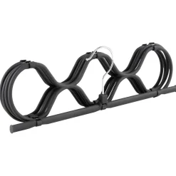 Cintre pour accessoire pliable 4 niveaux