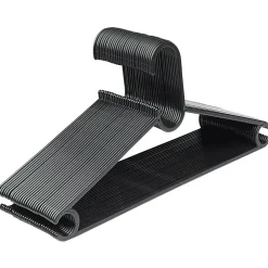 Cintre x30 slim noir