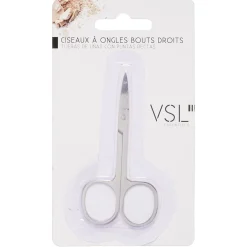 Ciseau à ongles, bout droit