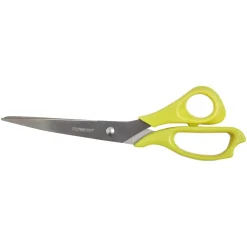 Ciseau de cuisine en inox multicolore