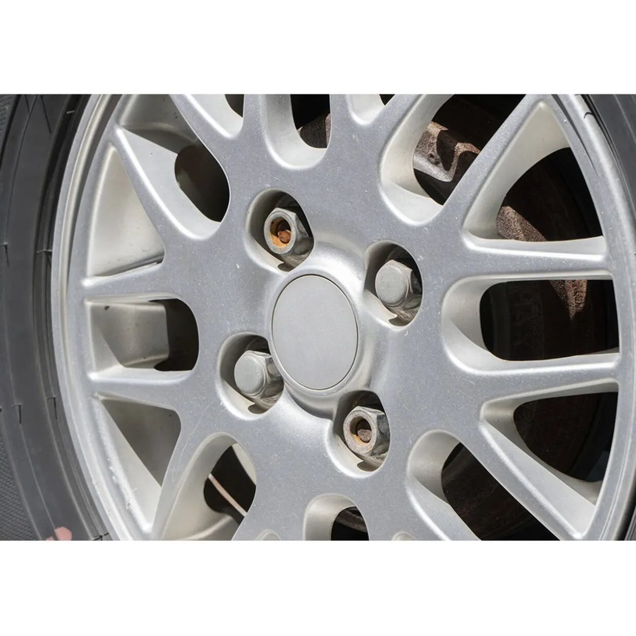 Clé anglaise universelle rotative 8-19 mm