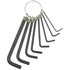 Clé hexagonale 6 pans x8