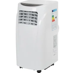 Climatiseur mobile blanc 3 en 1