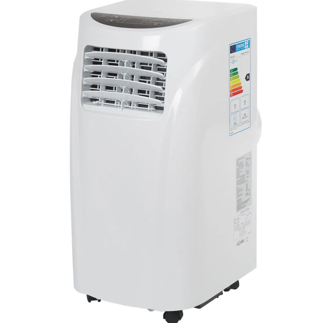 Climatiseur mobile blanc 3 en 1