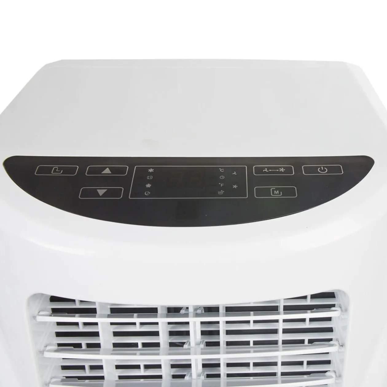 Climatiseur mobile blanc 3 en 1