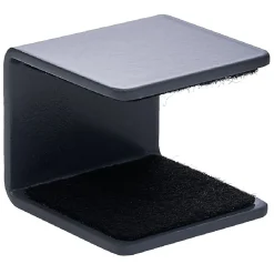 Clip assemblage étagère Box Cube gris