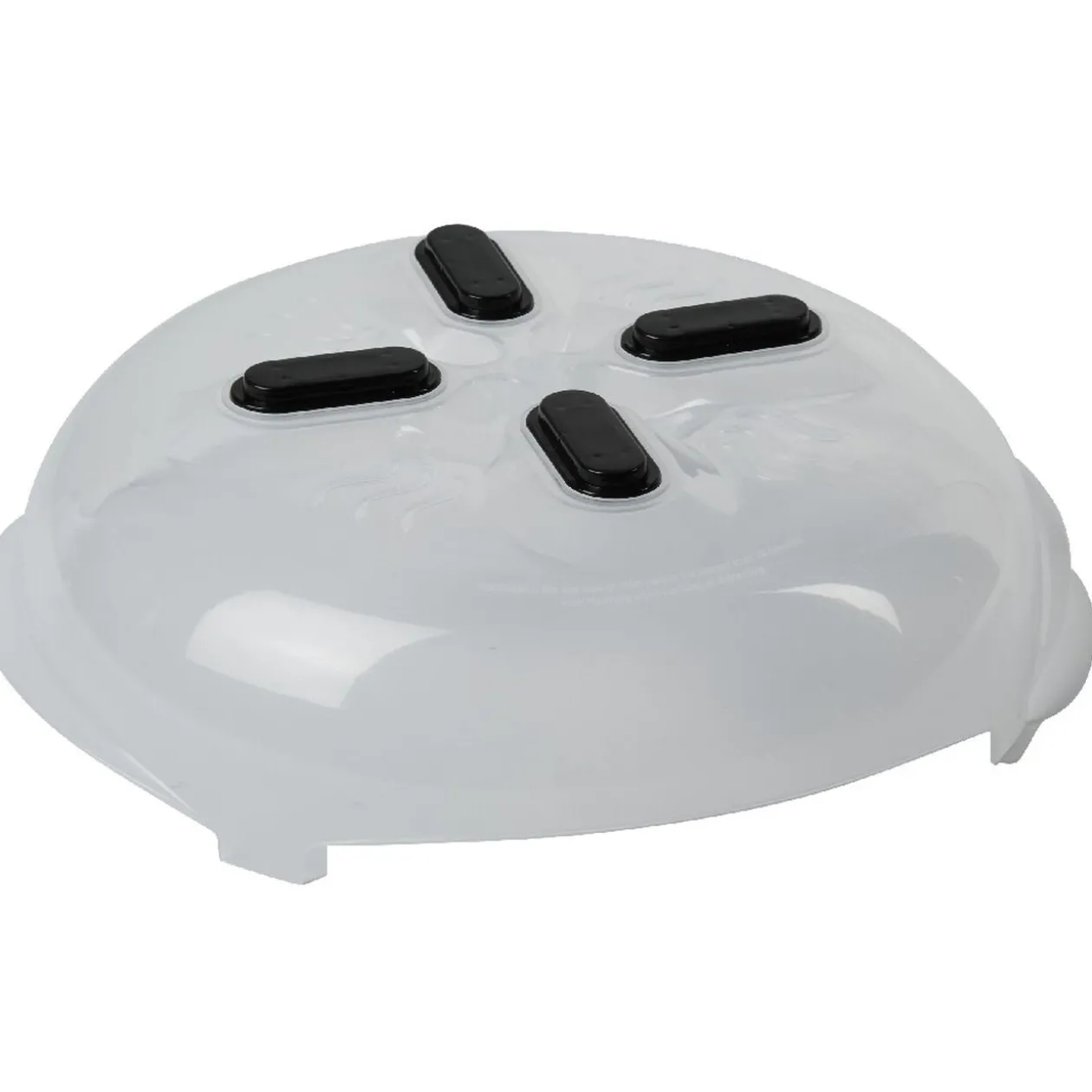 Cloche micro-onde aimanté