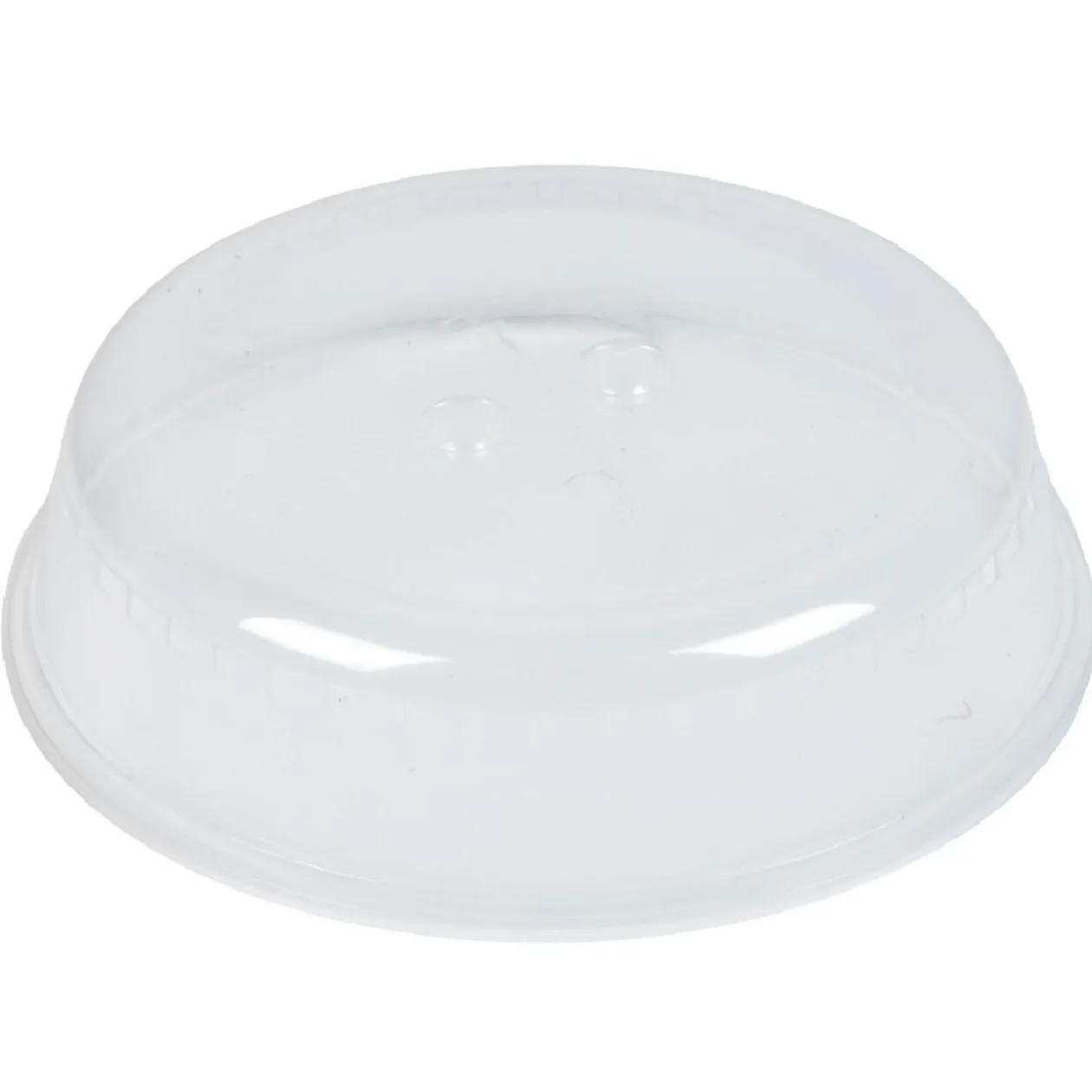 Cloche ronde pour micro-ondes Ø26cm