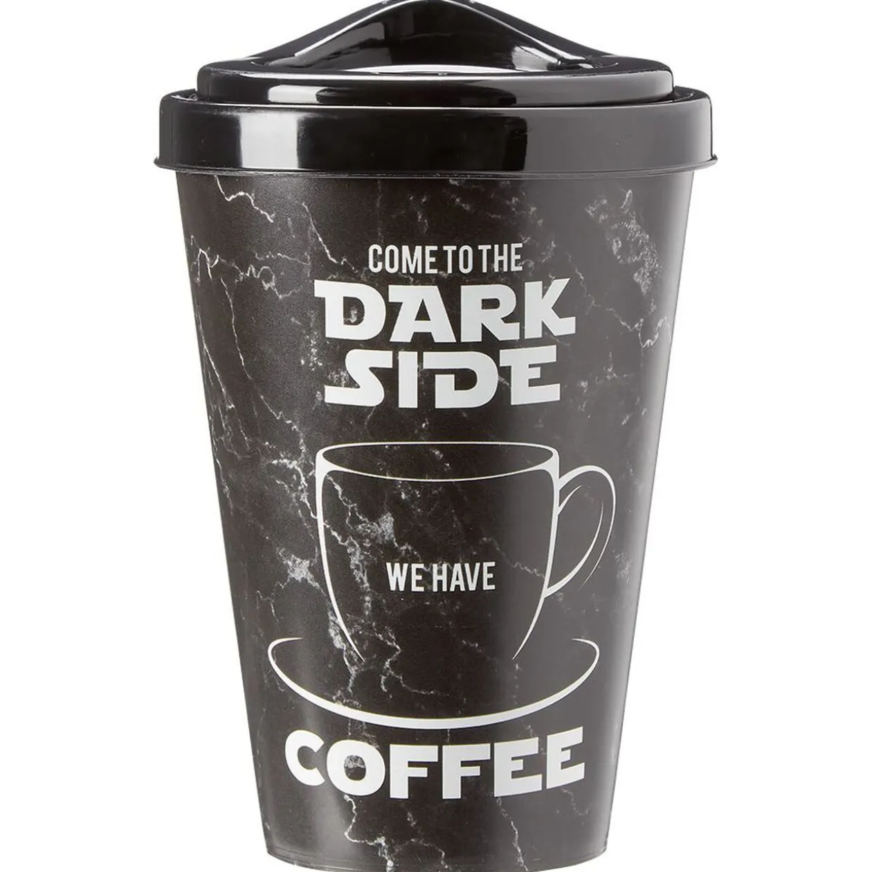 Coffee cup mug avec couvercle 400 ml