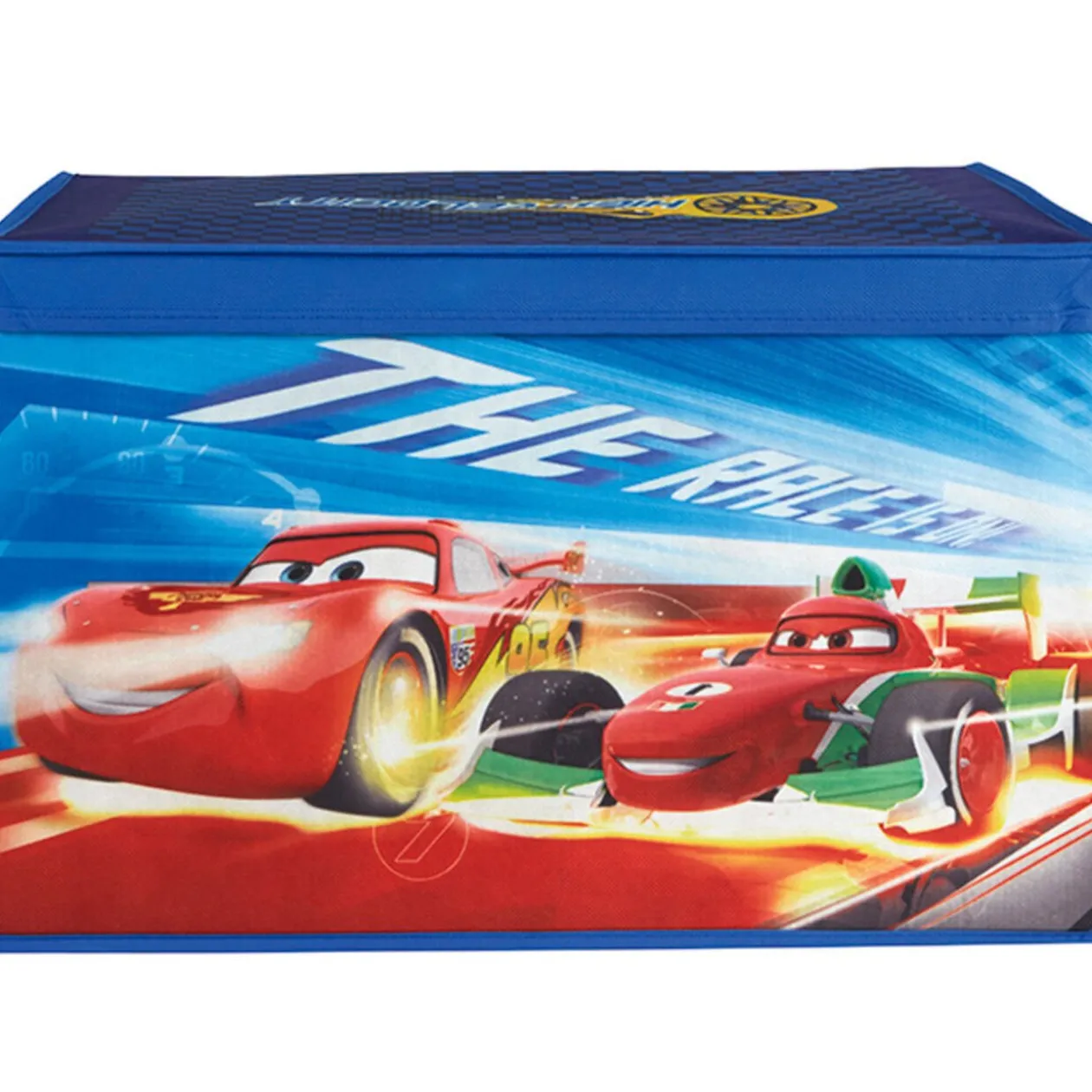 Coffre de rangement pliable Cars