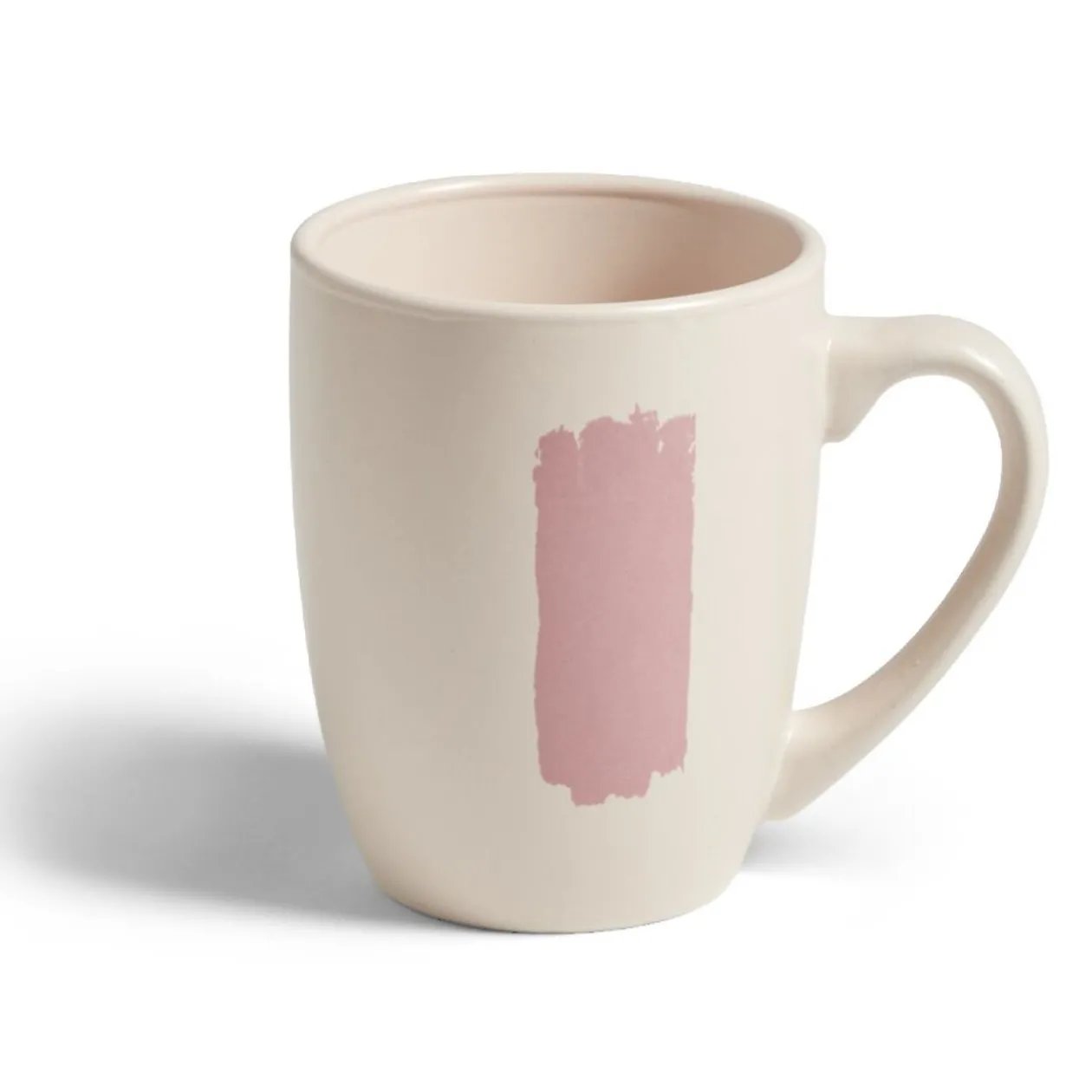 Coffret 4 mug faïence 35cl