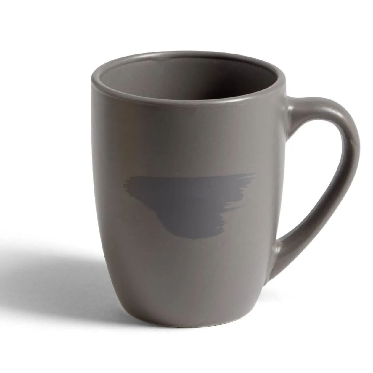 Coffret 4 mug faïence 35cl