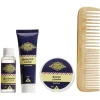 Coffret Barbier soin barbe et moustache