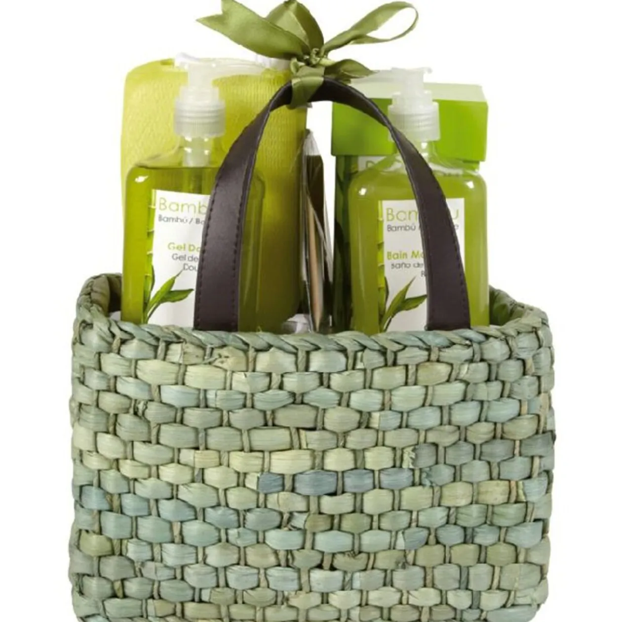 COFFRET BEAUTE BAMBOU