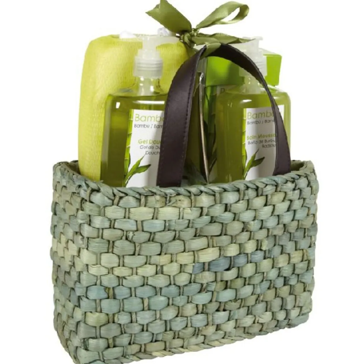 COFFRET BEAUTE BAMBOU