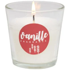 Coffret bougie avec mug porcelaine