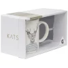 Coffret bracelet avec mug porcelaine
