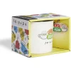 Coffret cadeau Friends mug et porte-clé