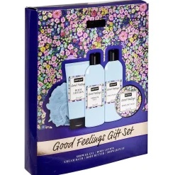 Coffret cadeau hygiène 5 pièces