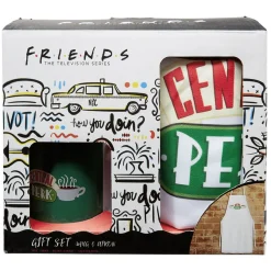Coffret cadeau Mug et tablier Friends
