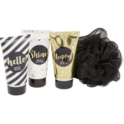 Coffret cadeau soin du corps