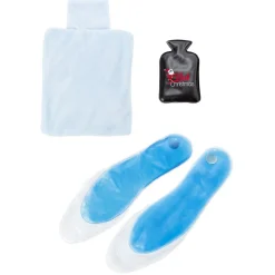 Coffret cadeau spécial frileux