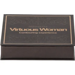 Coffret contouring fonds de teint