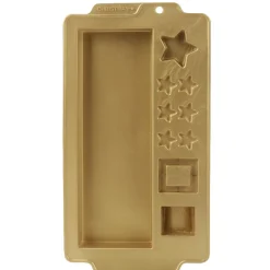 Coffret création de bûche de Noël chaumière