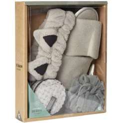 Coffret de bain 4 pièces