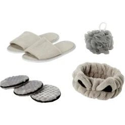 Coffret de bain 4 pièces