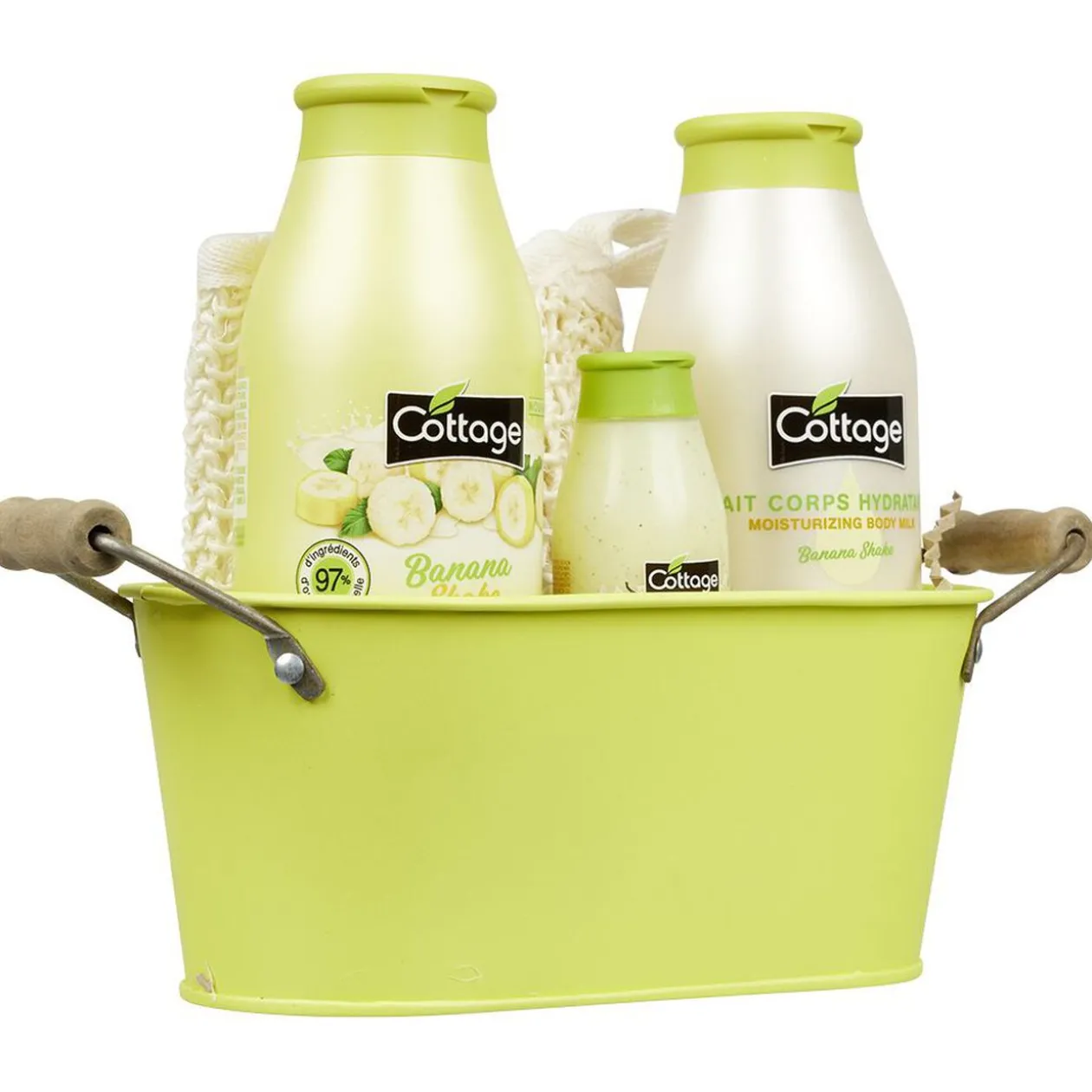 Coffret de bain Cottage