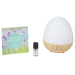 Coffret diffuseur d'huiles essentielles synergie vitalité
