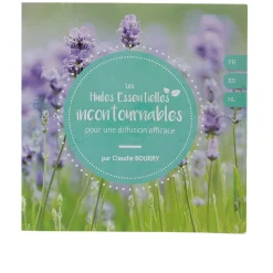 Coffret diffuseur d'huiles essentielles synergie vitalité