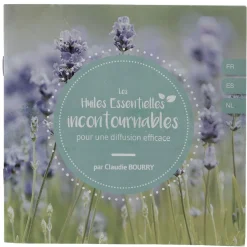 Coffret Diffuseur d'huiles essentielles Synergie Vitalité