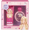Coffret eau de toilette et gel douche Barbie