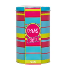 Coffret "Fan de cocktail" 5 pièces