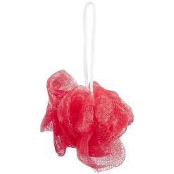 Coffret fleur de douche bombe et sel de bain senteur smoothie fraise