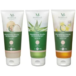 Coffret gel douche 200 ml x3