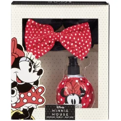 Coffret gel douche et serre tête Disney Minnie